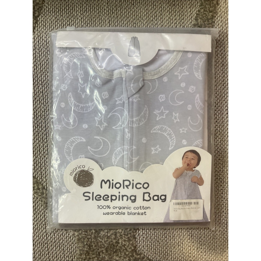 Baby Sleeping Bag/sack NWT/NIB Size Medium Miorico